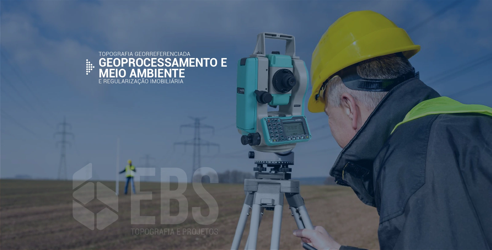 Topografia, geoprocessamento e meio ambiente